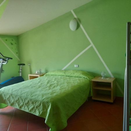 Bed & Breakfast "David" Tornareccio Eksteriør bilde