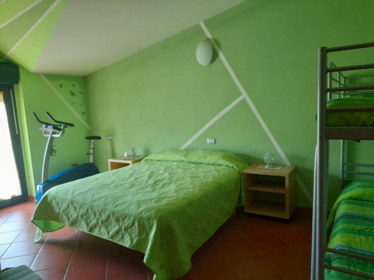 Bed & Breakfast "David" Tornareccio Eksteriør bilde